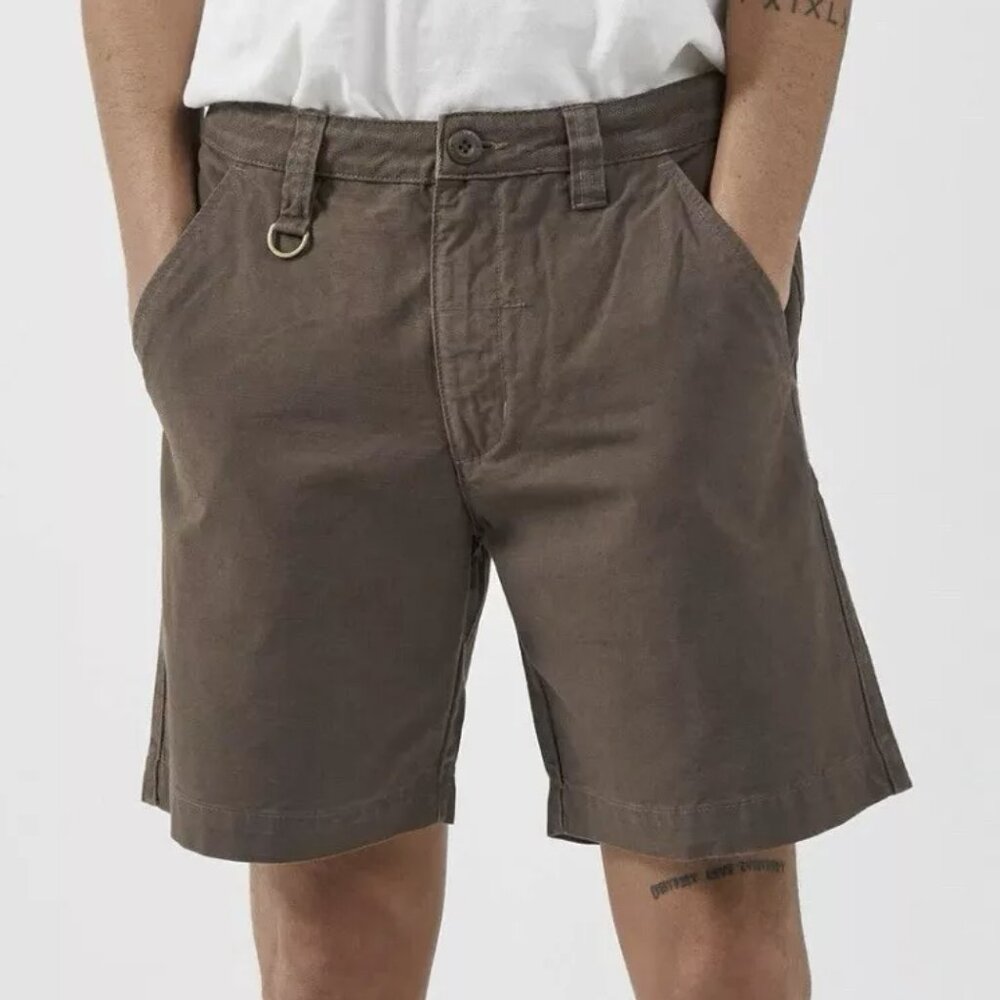 NWT - Thrills Century Short - Canteen - Organic - Mens Shorts - Size 36